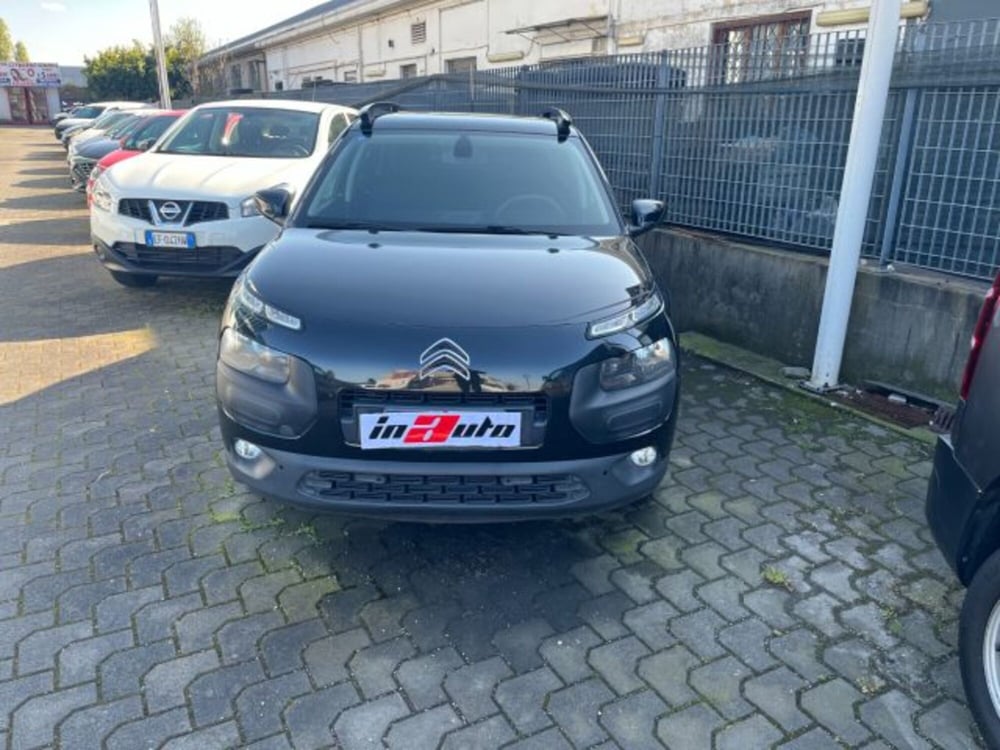 Citroen C4 Cactus usata a Verona (5)