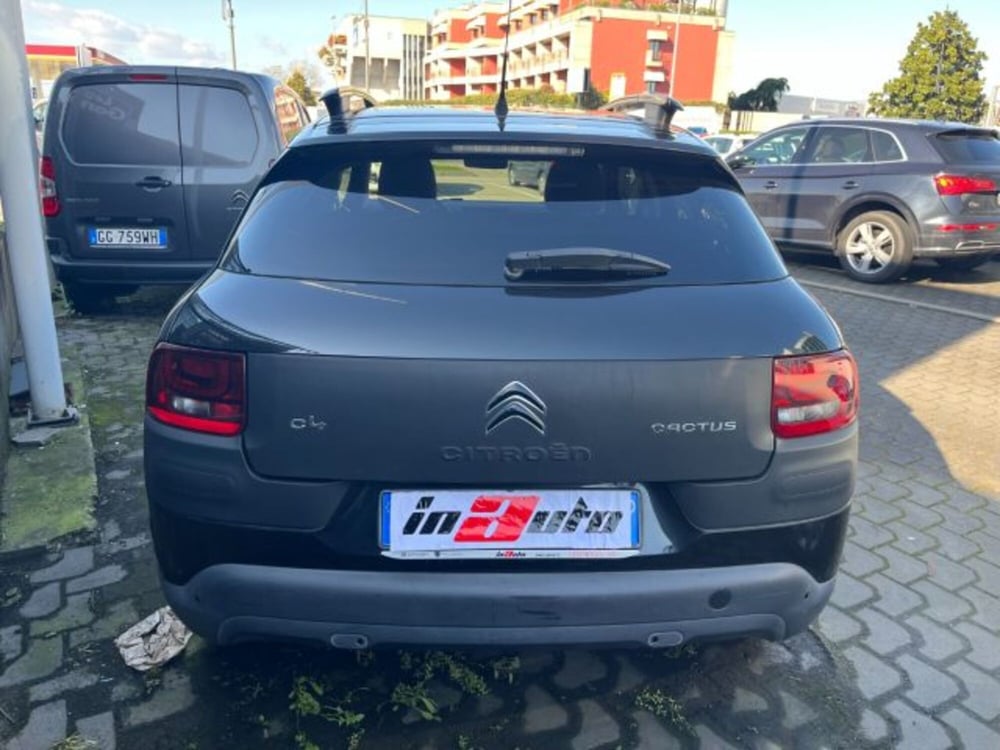 Citroen C4 Cactus usata a Verona (6)