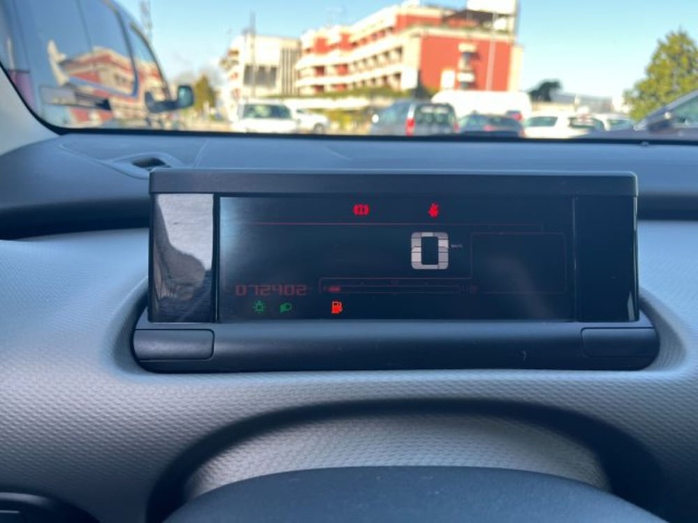 Citroen C4 Cactus usata a Verona (8)