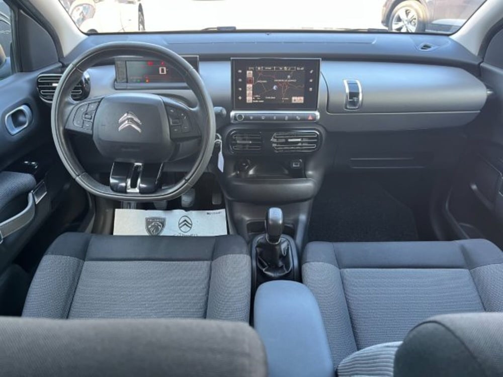 Citroen C4 Cactus usata a Verona (9)