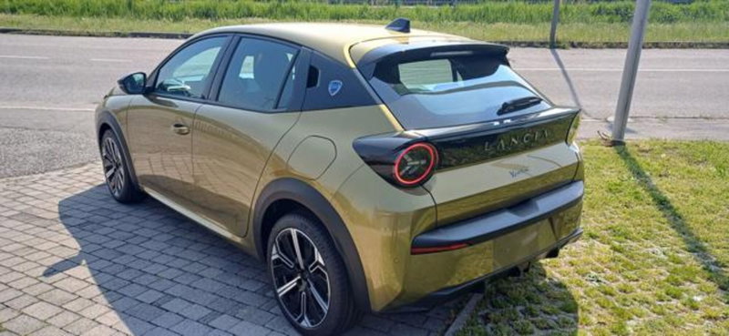 Lancia Ypsilon nuova a Padova (3)