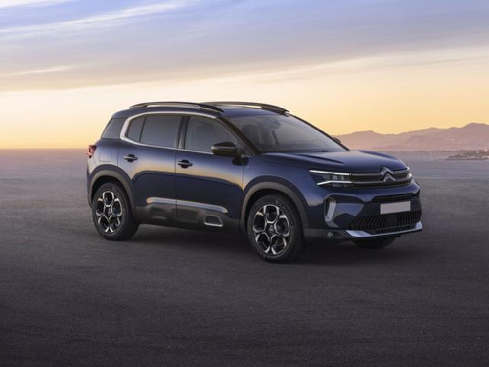 Citroen C5 Aircross nuova a Caserta