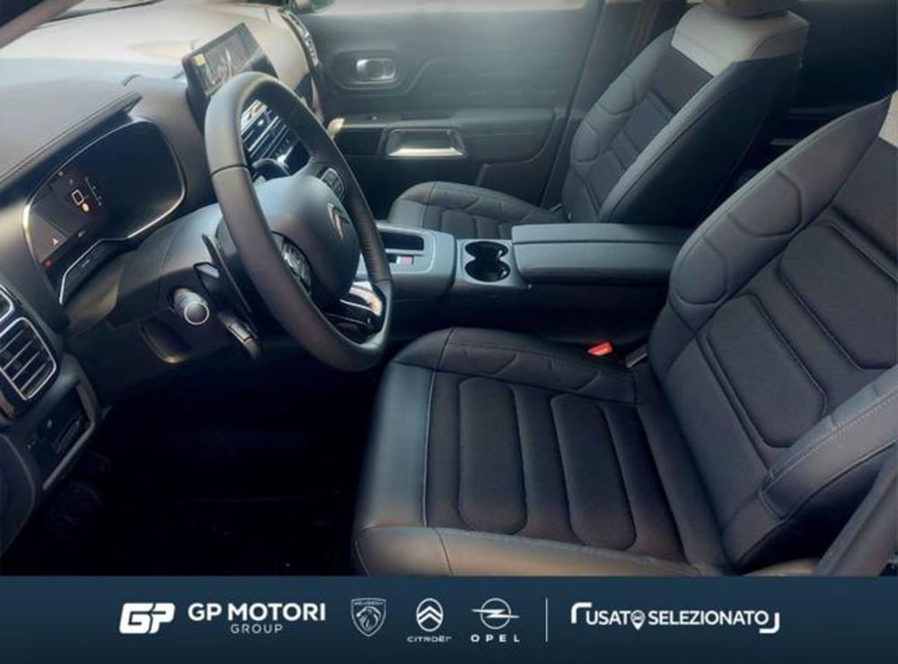 Citroen C5 Aircross nuova a Caserta (12)