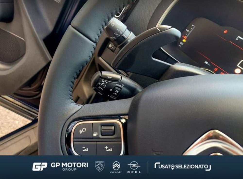 Citroen C5 Aircross nuova a Caserta (13)