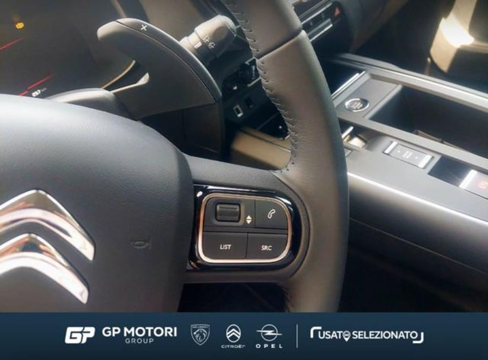 Citroen C5 Aircross nuova a Caserta (16)