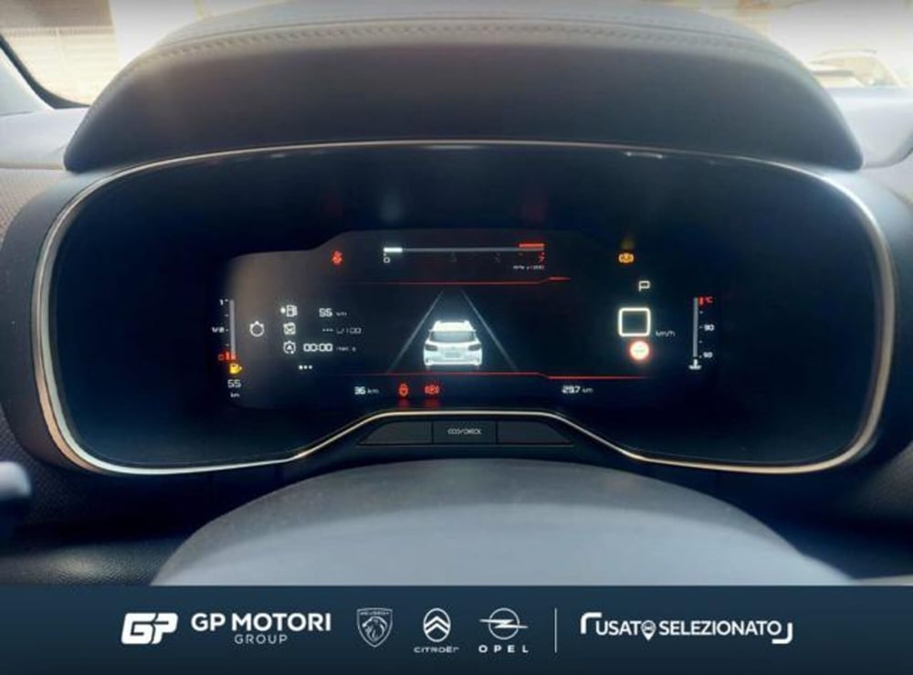 Citroen C5 Aircross nuova a Caserta (18)