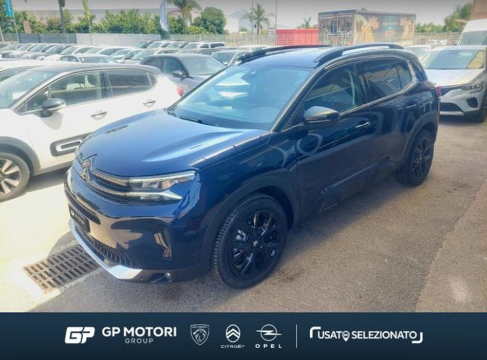 Citroen C5 Aircross nuova a Caserta (2)