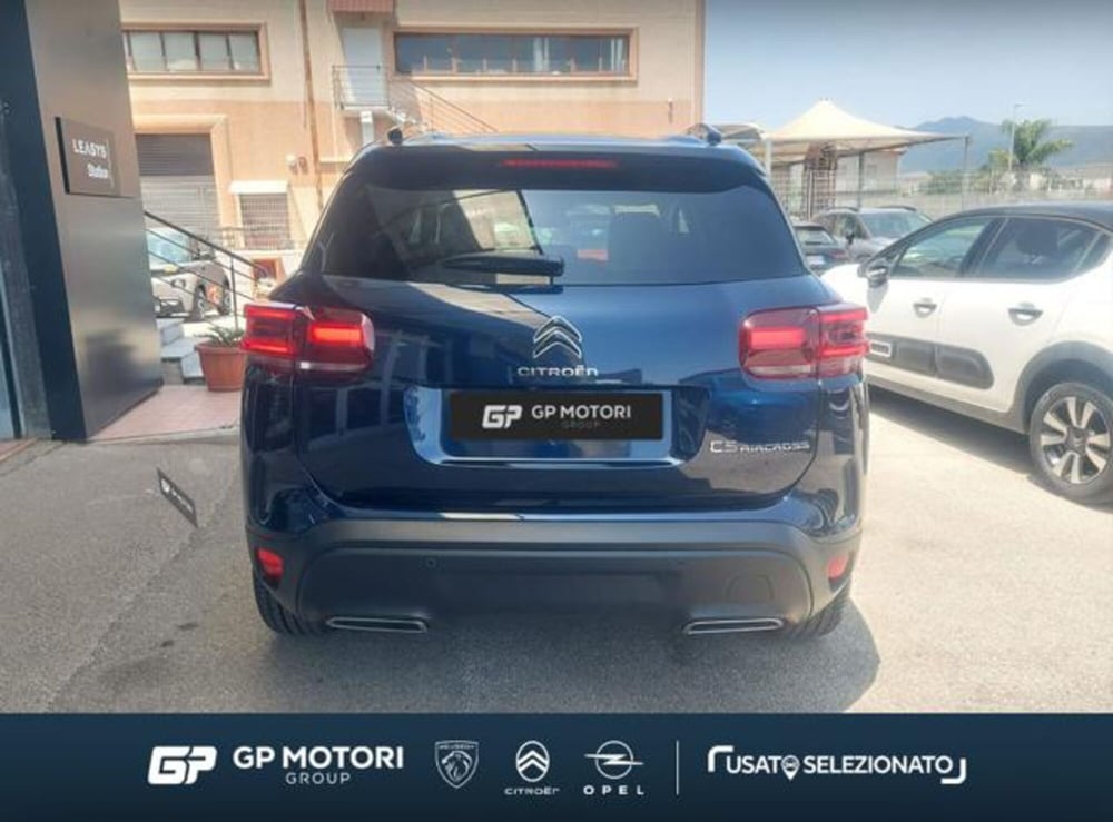 Citroen C5 Aircross nuova a Caserta (3)