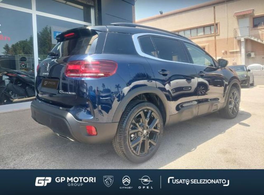Citroen C5 Aircross nuova a Caserta (4)
