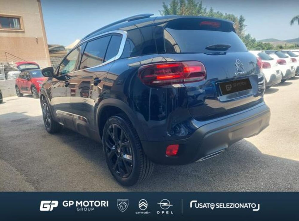 Citroen C5 Aircross nuova a Caserta (5)