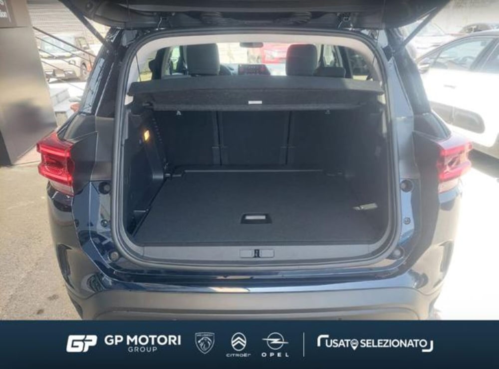 Citroen C5 Aircross nuova a Caserta (6)
