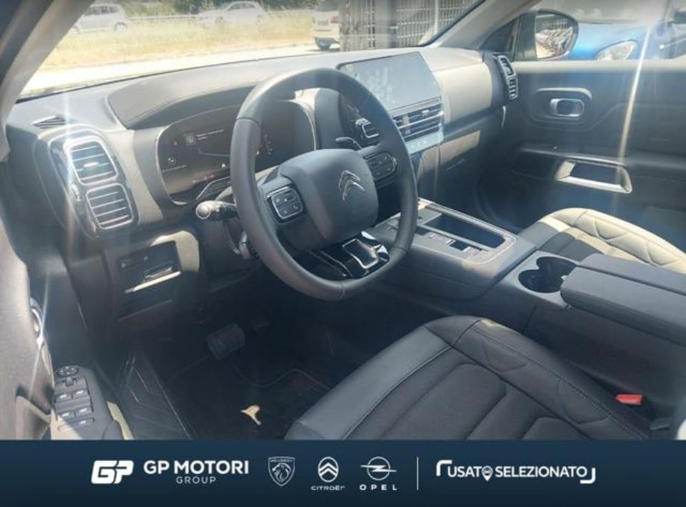 Citroen C5 Aircross nuova a Caserta (7)