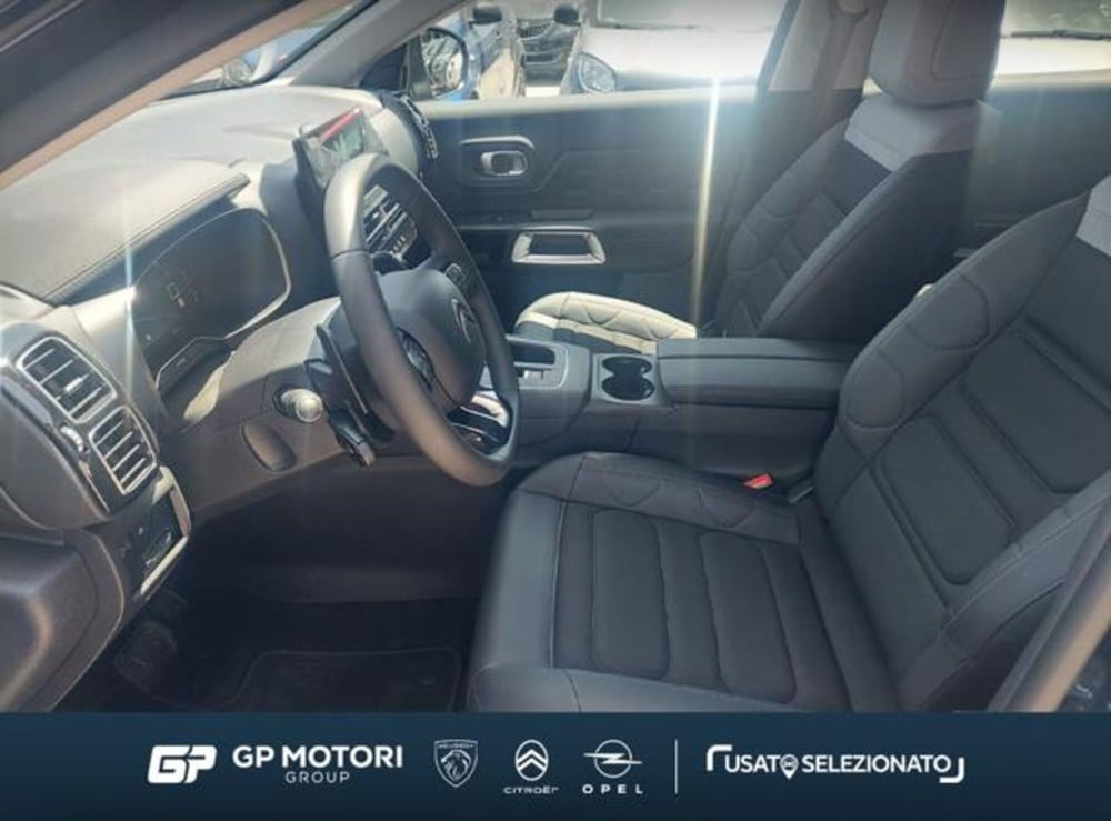 Citroen C5 Aircross nuova a Caserta (8)