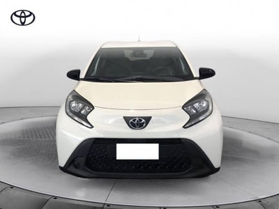 Toyota Aygo X 1.0 Active 72cv del 2024 usata a Torino