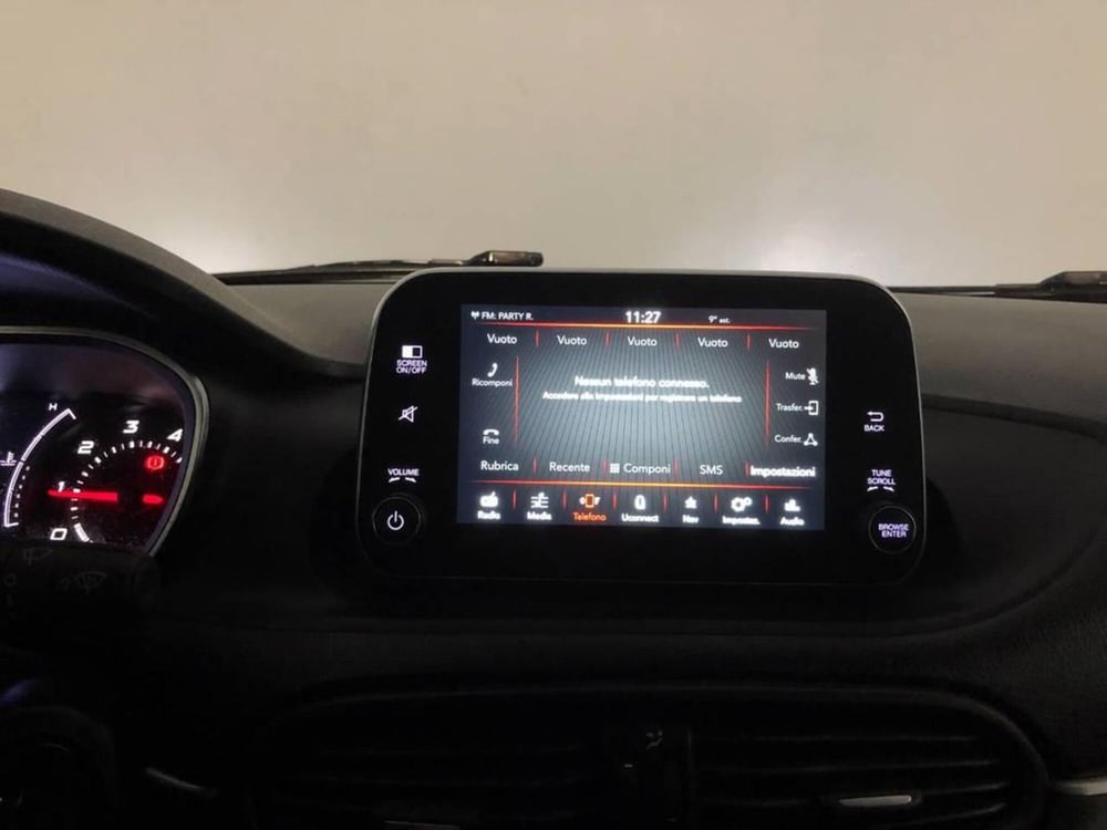 Fiat Tipo Station Wagon usata a Torino (14)