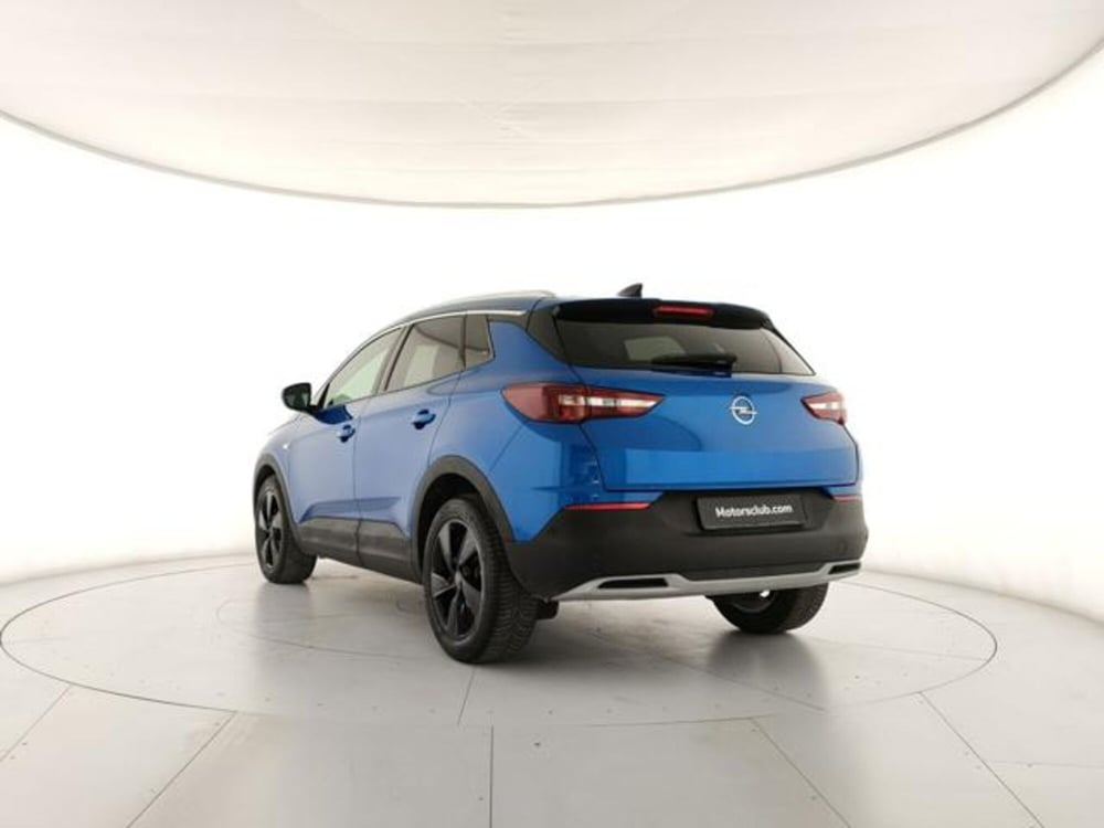Opel Grandland X usata a Modena (3)