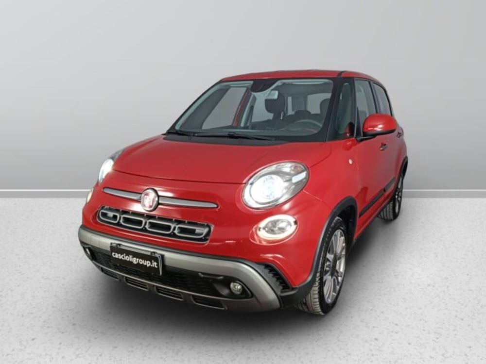 Fiat 500L usata a Teramo