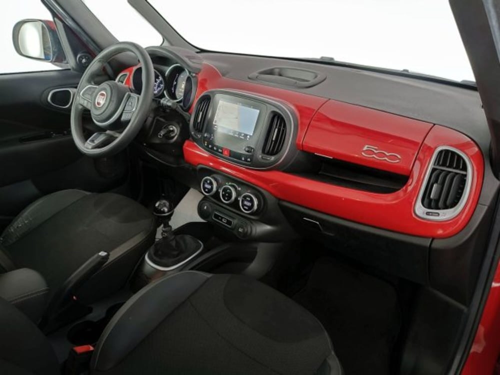 Fiat 500L usata a Teramo (10)