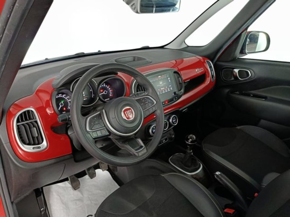 Fiat 500L usata a Teramo (7)