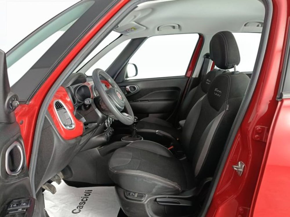 Fiat 500L usata a Teramo (8)