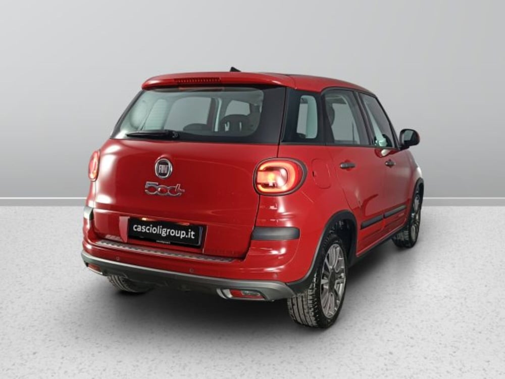 Fiat 500L usata a Teramo (5)