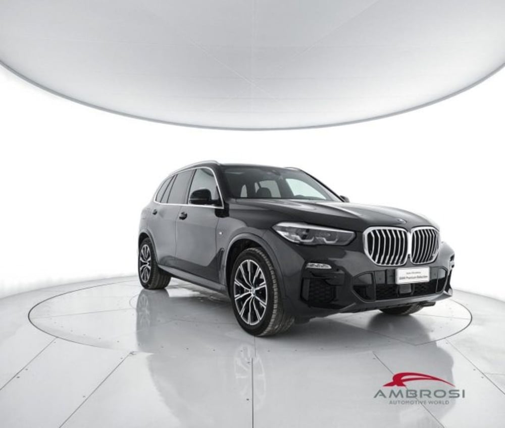 BMW X5 usata a Perugia (2)