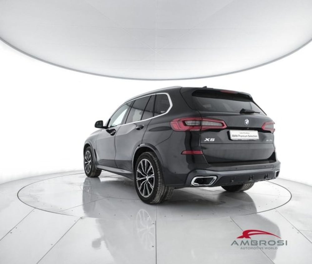 BMW X5 usata a Perugia (4)