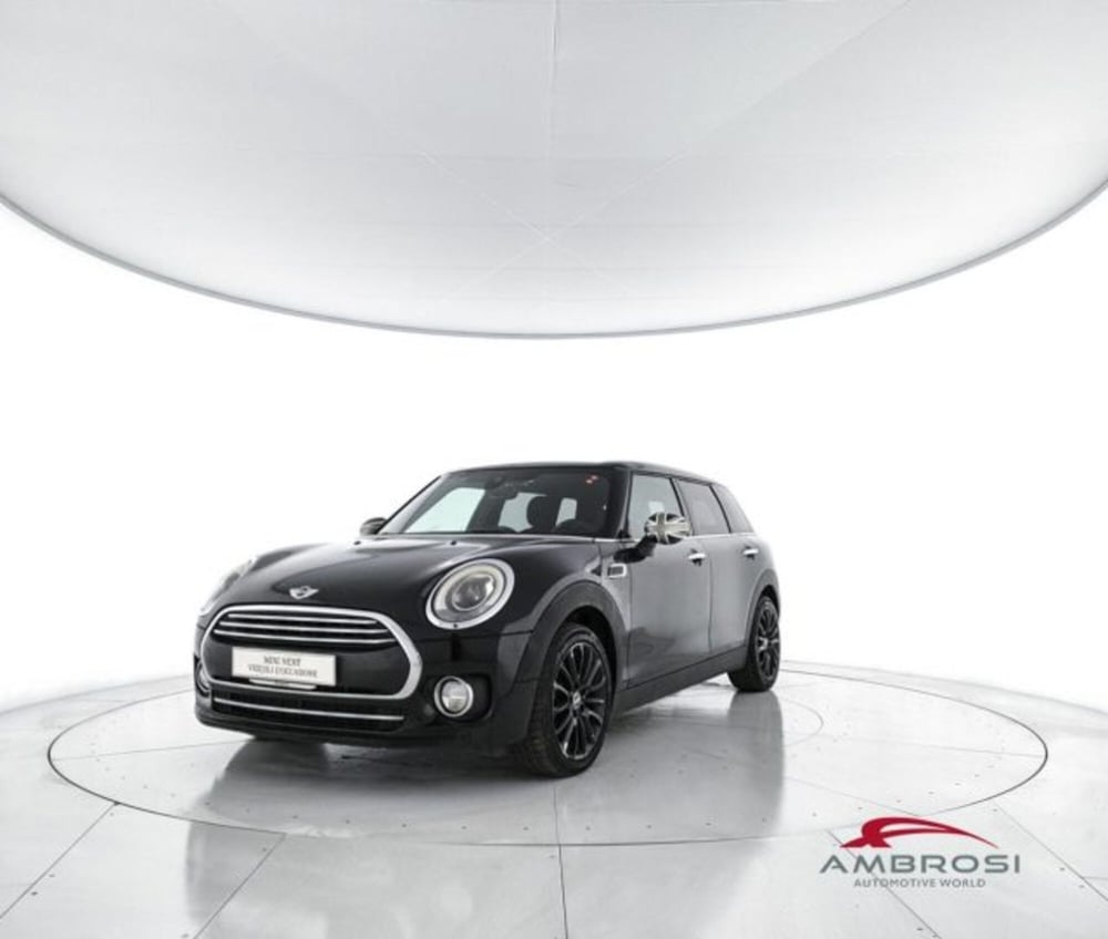 MINI Mini Clubman usata a Perugia