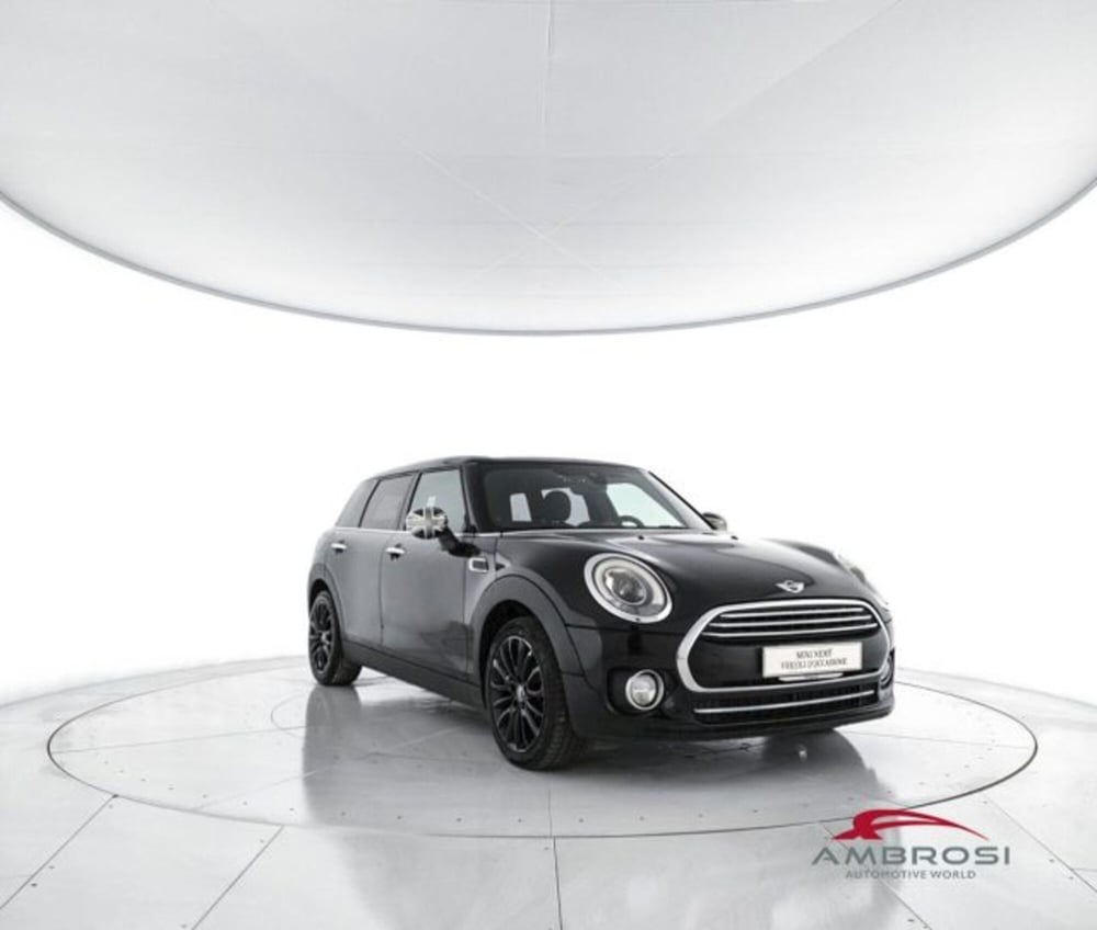 MINI Mini Clubman usata a Perugia (2)