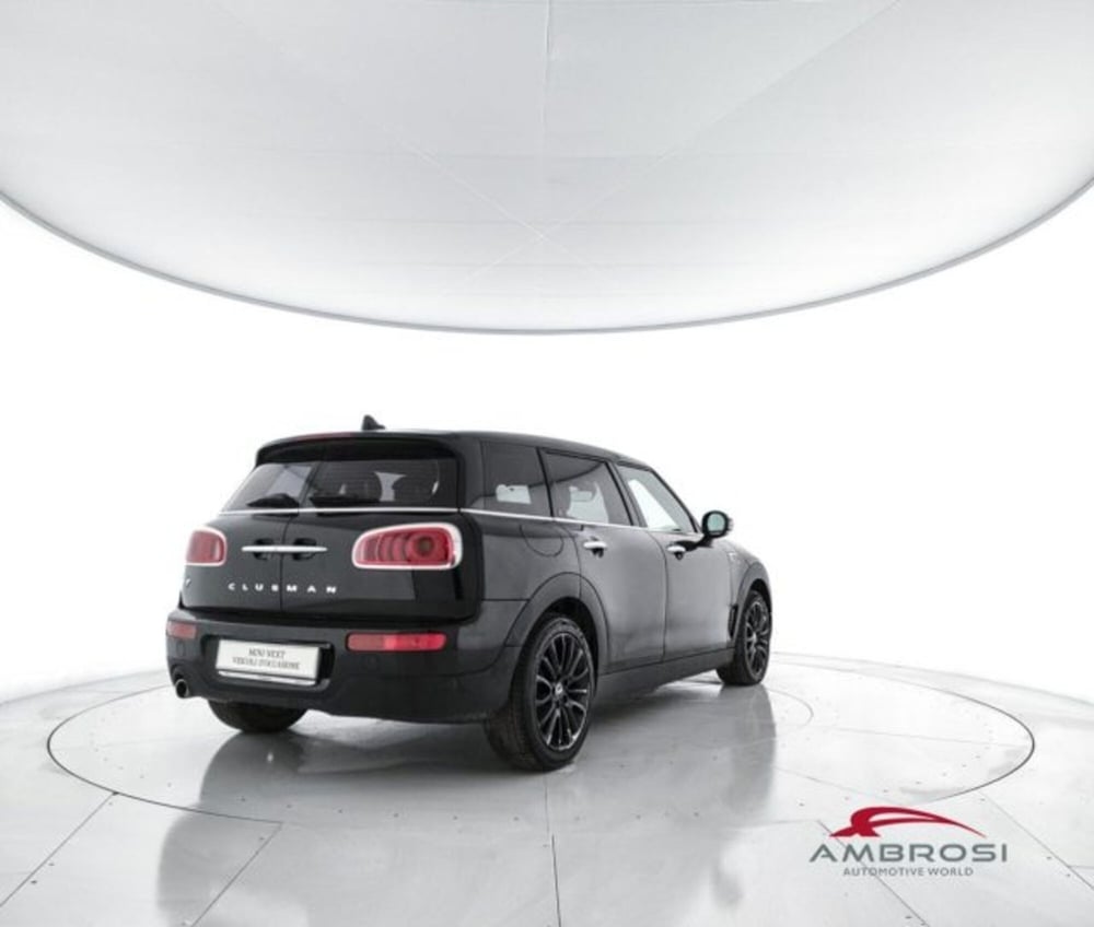 MINI Mini Clubman usata a Perugia (3)