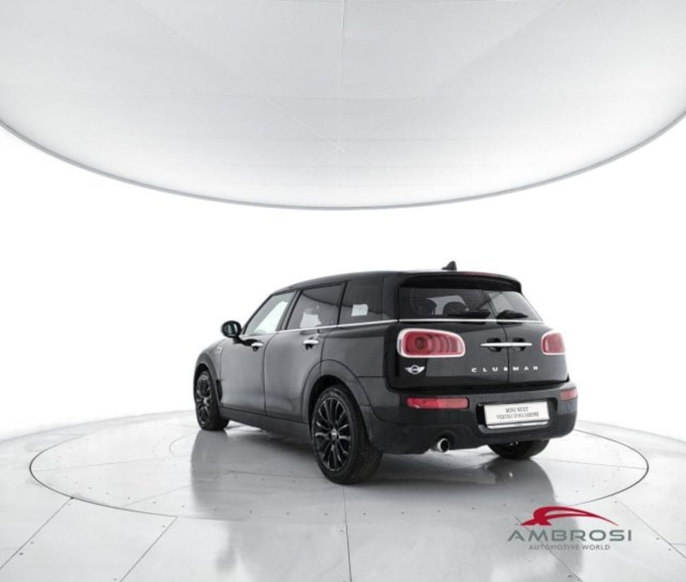 MINI Mini Clubman usata a Perugia (4)