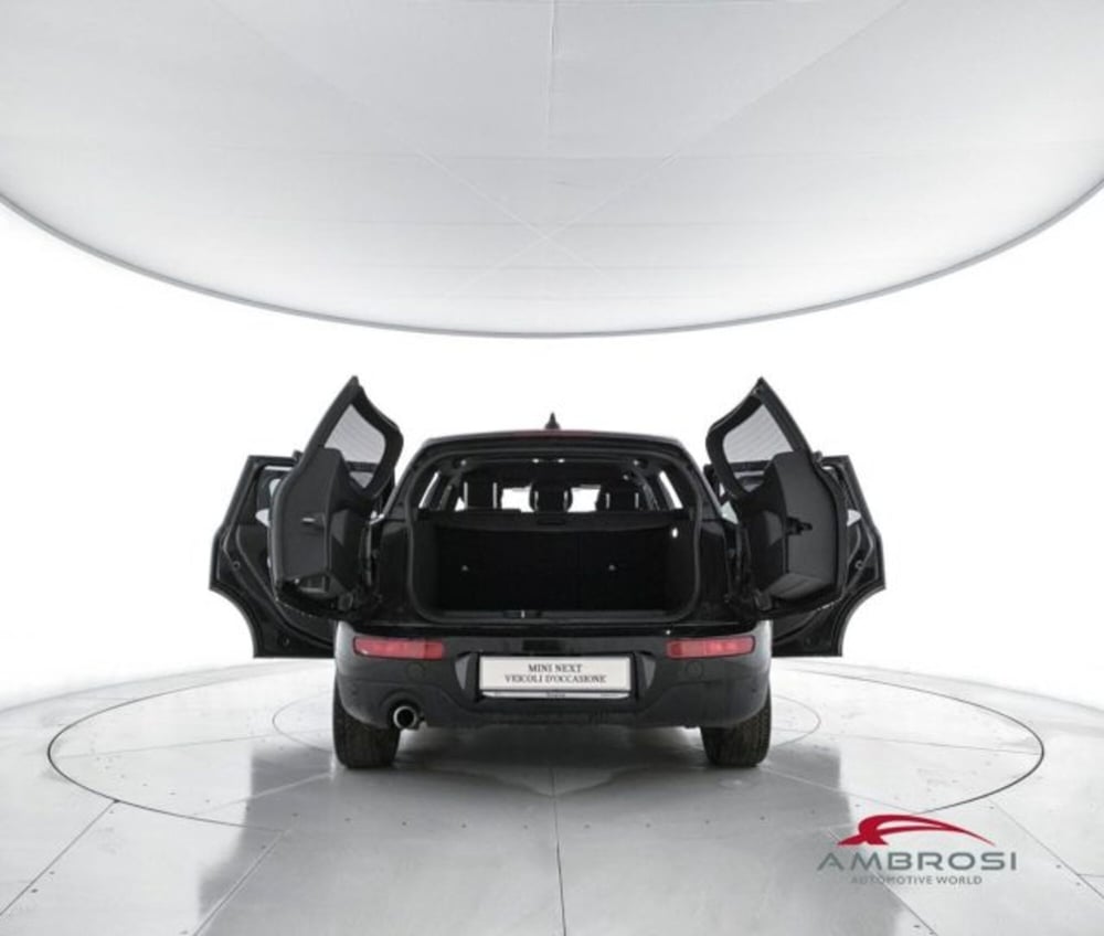 MINI Mini Clubman usata a Perugia (7)