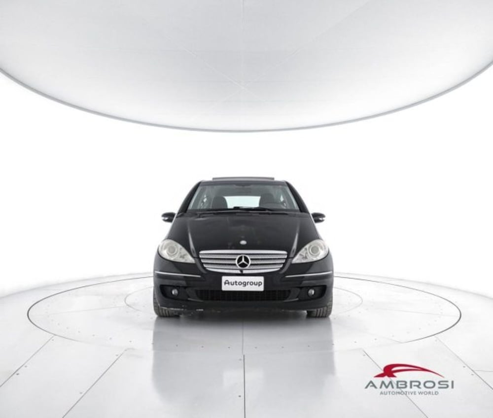 Mercedes-Benz Classe A usata a Perugia (5)