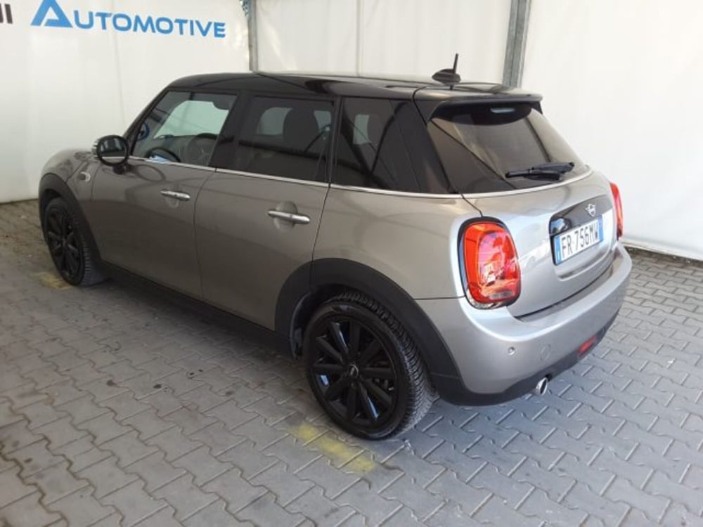 MINI Mini usata a Firenze (11)