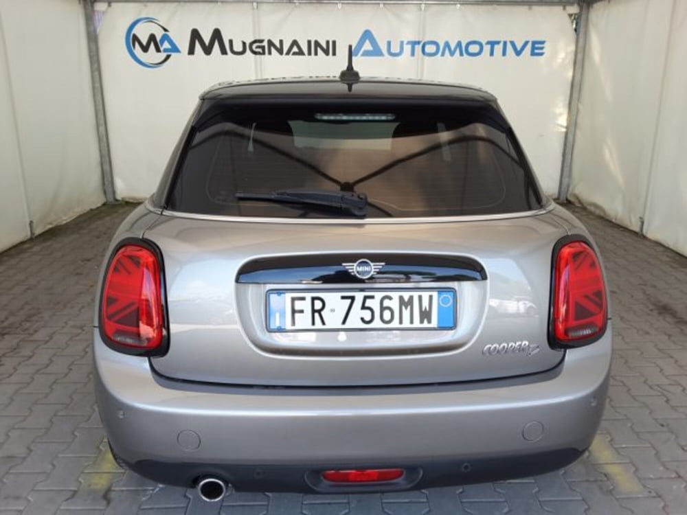 MINI Mini usata a Firenze (12)