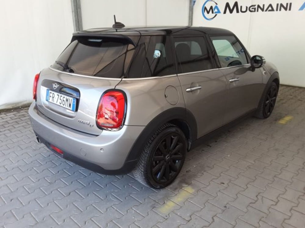 MINI Mini usata a Firenze (13)