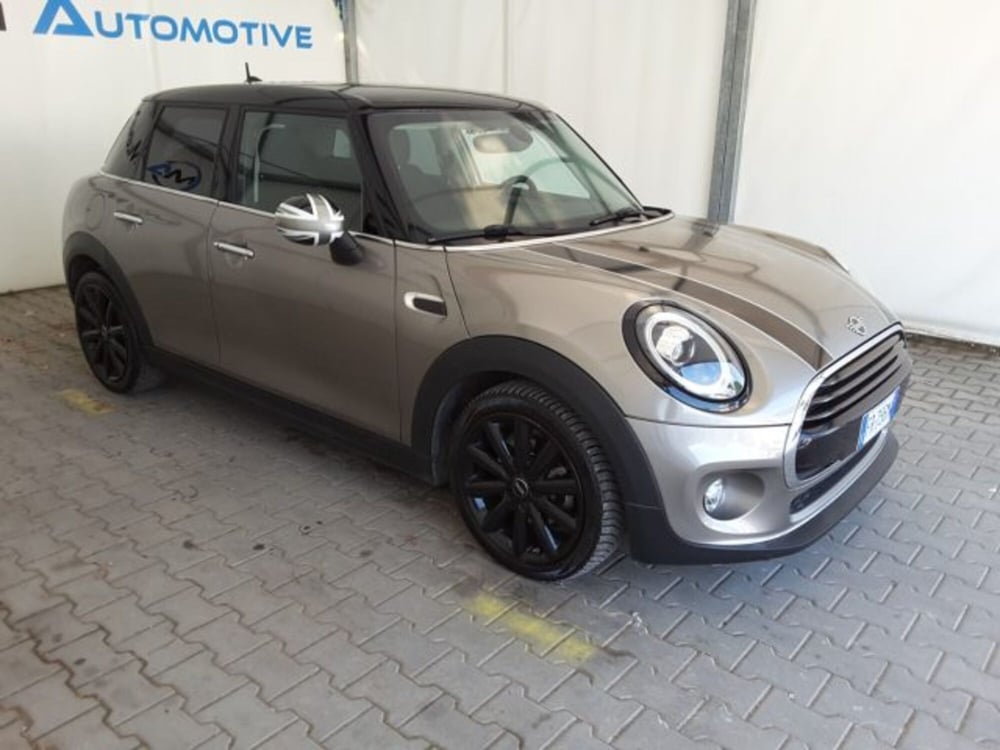 MINI Mini usata a Firenze (2)