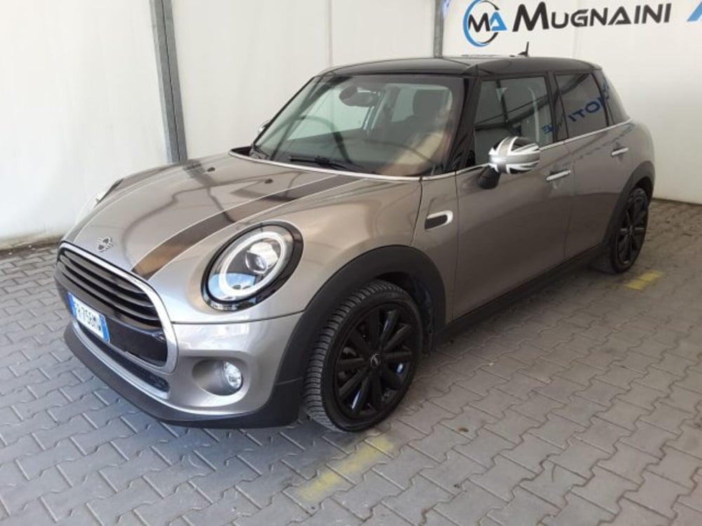 MINI Mini usata a Firenze (3)
