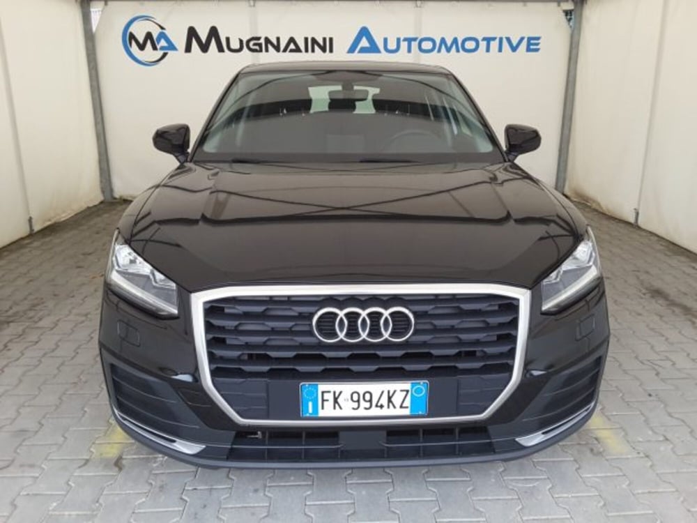 Audi Q2 usata a Firenze