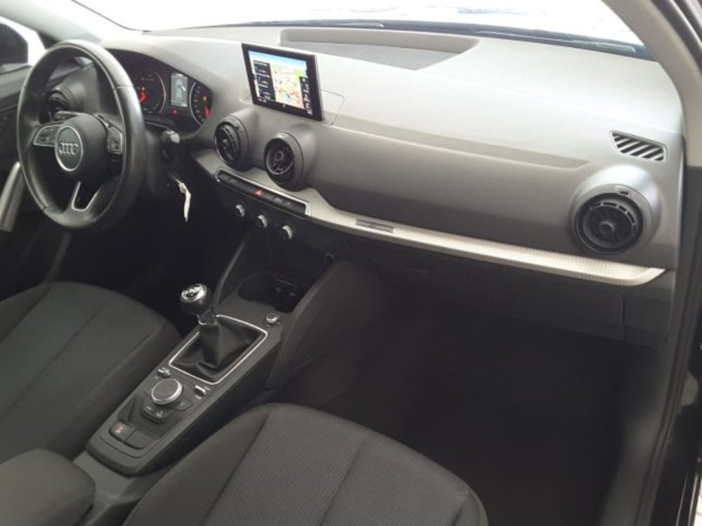 Audi Q2 usata a Firenze (10)