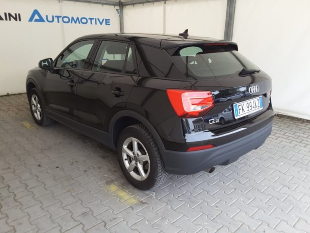 Audi Q2 usata a Firenze (11)