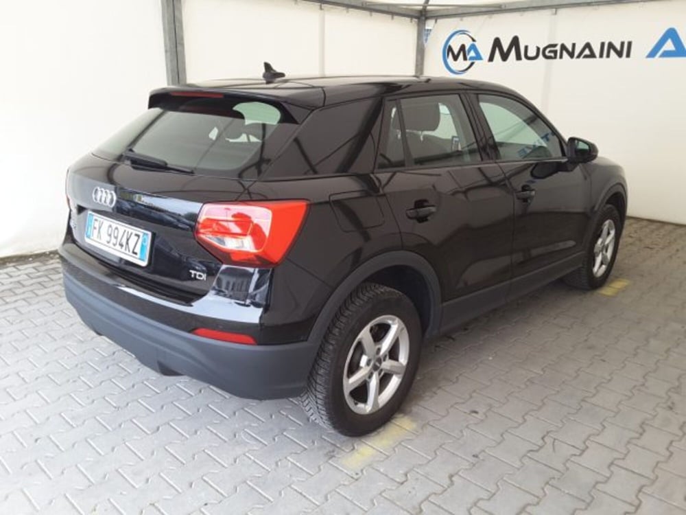 Audi Q2 usata a Firenze (13)