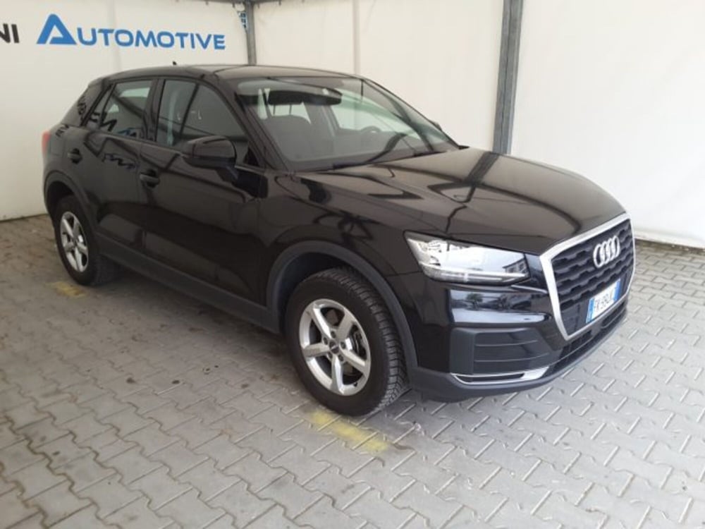Audi Q2 usata a Firenze (2)