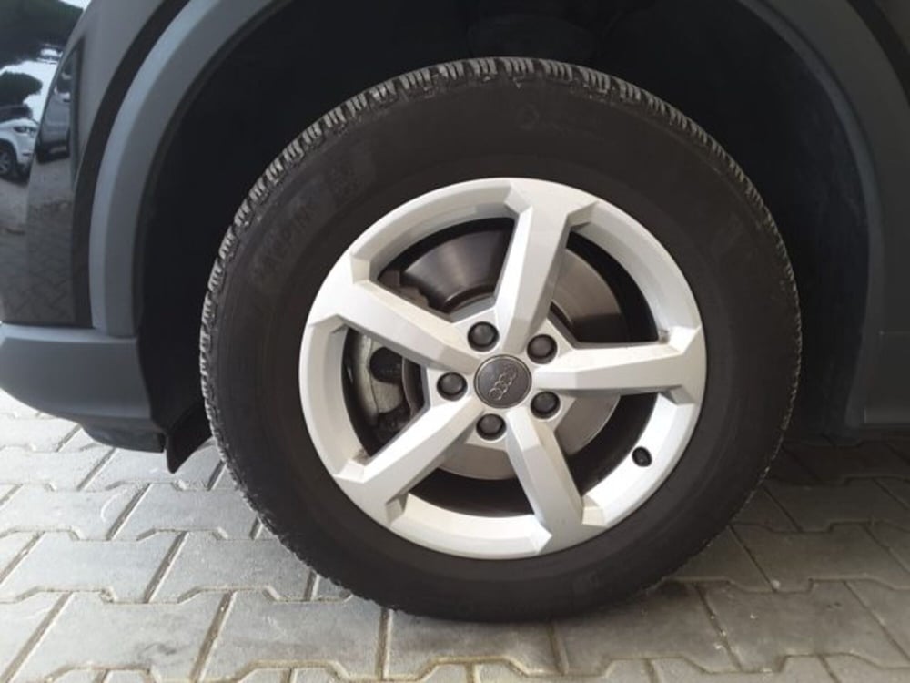 Audi Q2 usata a Firenze (4)