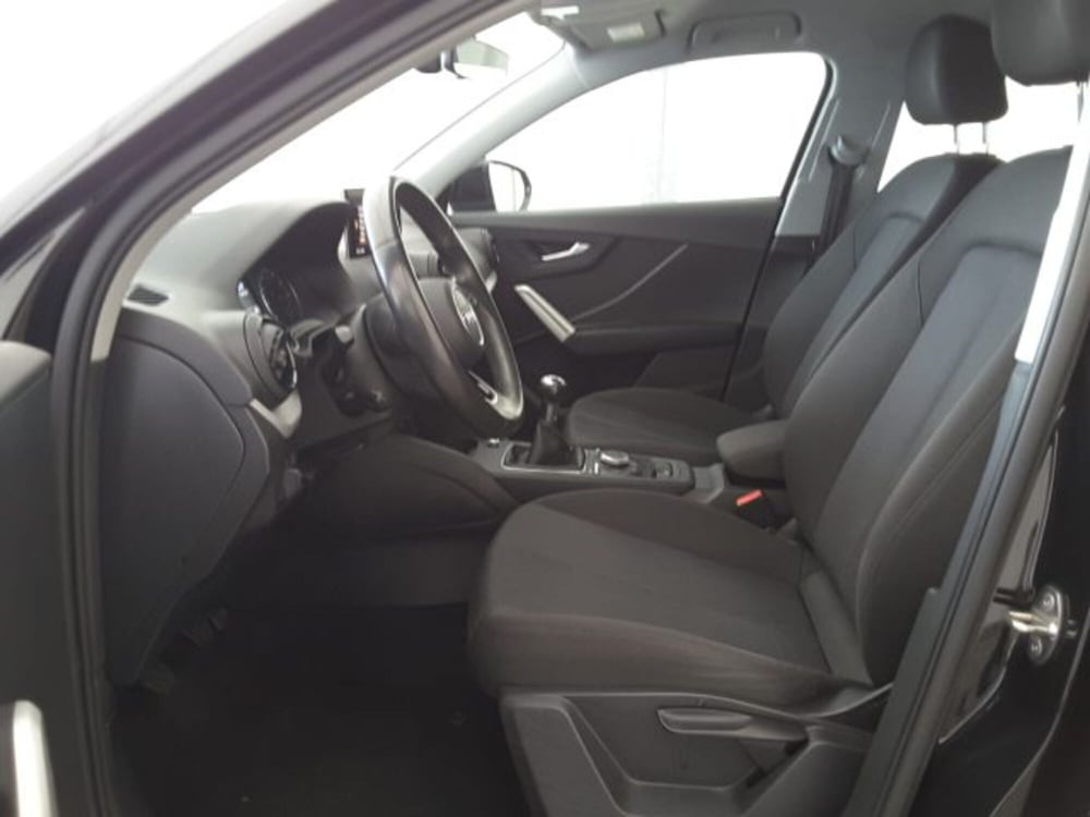 Audi Q2 usata a Firenze (5)