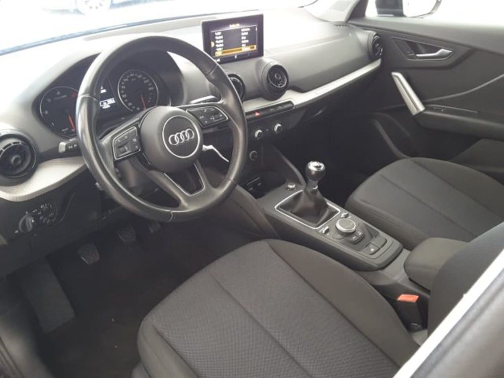 Audi Q2 usata a Firenze (6)