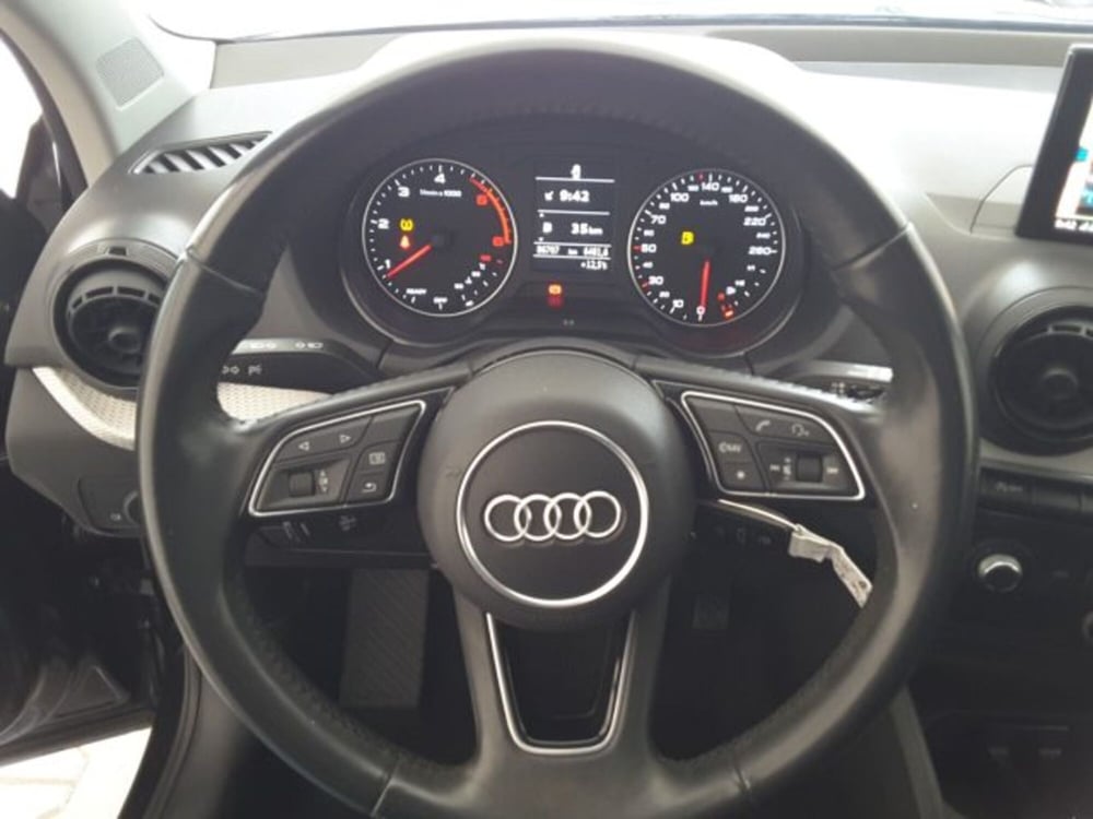 Audi Q2 usata a Firenze (7)