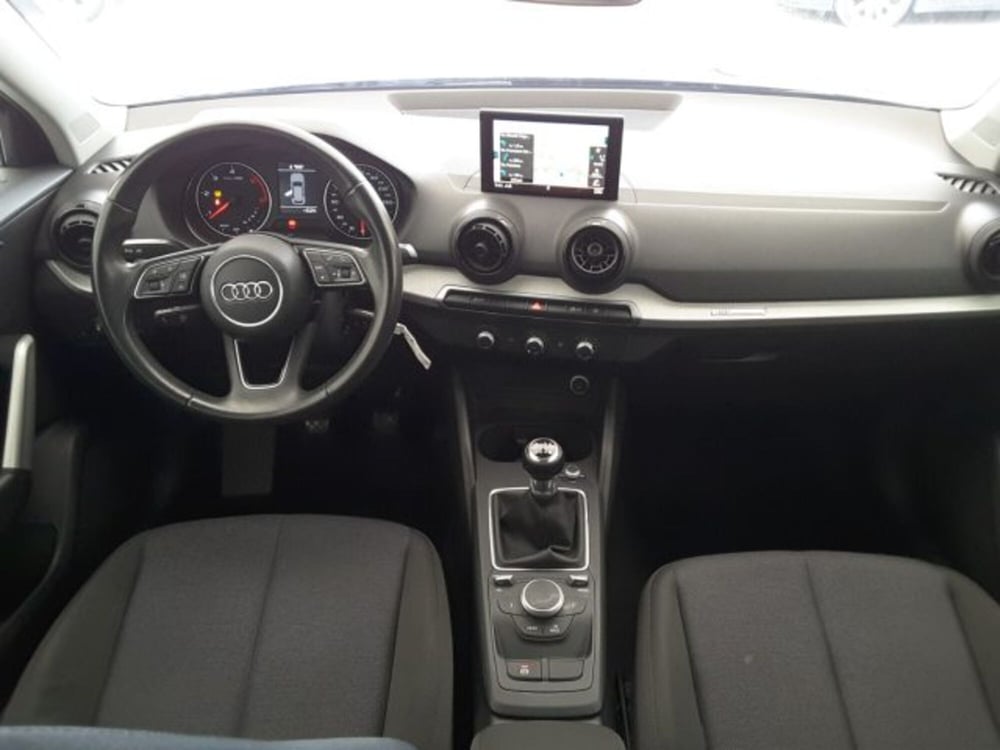 Audi Q2 usata a Firenze (9)