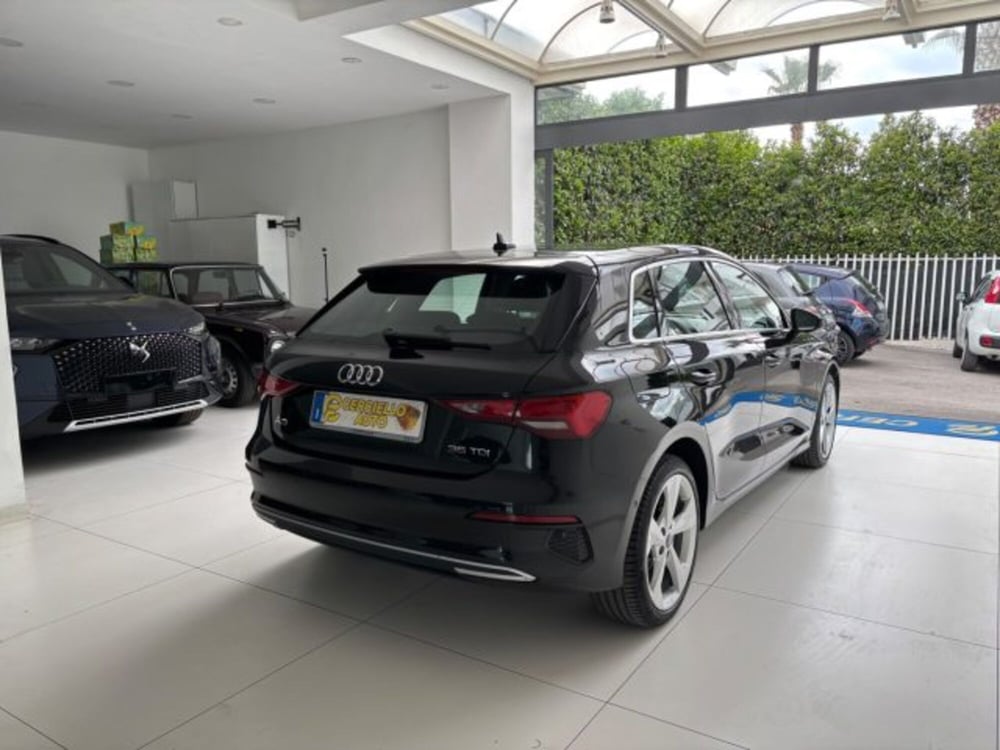 Audi A3 Sportback usata a Napoli (10)