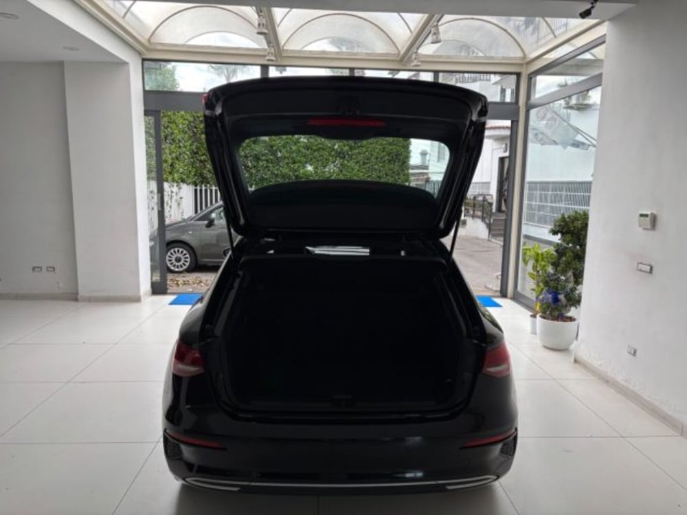 Audi A3 Sportback usata a Napoli (11)